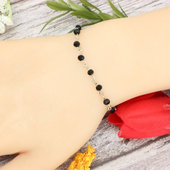 "Trendy Bracelet for Girls & Women – Cute, Adjustable & Gift-Ready | MLCRC1470 - Picture 2 of 10